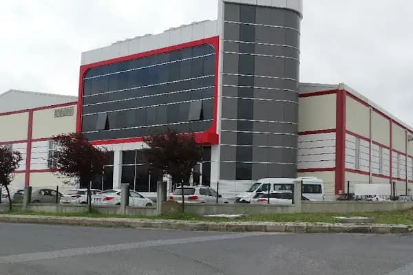 Rompharm ilaç San. Tic. Ltd. Şti. - İlaç Şirketi - Tekirdağ Saray