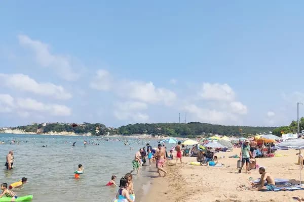 Kefken halk plajı - Turistik Yer - Kocaeli Başiskele