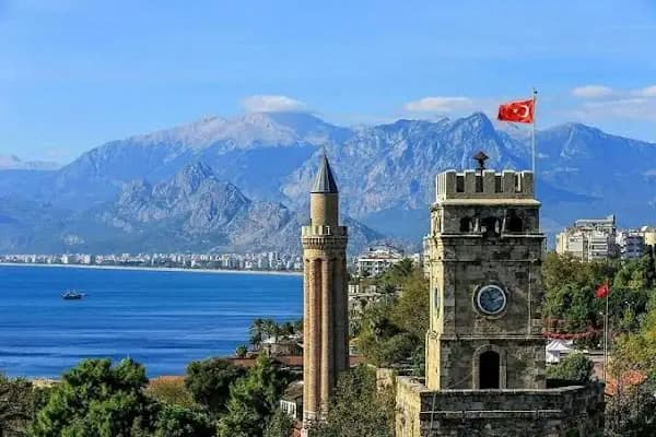 Kiana Kaleiçi - Otel - Antalya Muratpaşa