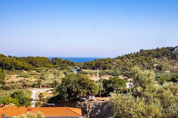 Doğam Pansiyon - Konaklama Tesisi - Muğla Ortaca