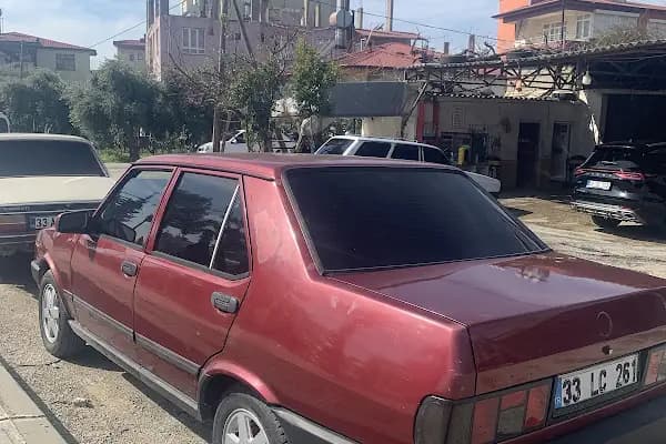 Çetin Oto Yıkama - Araba Yıkama - Mersin Anamur