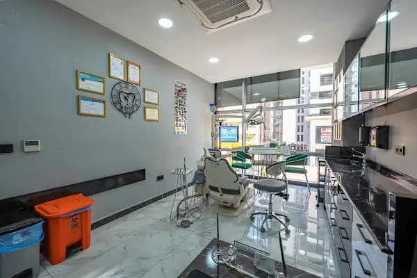 DENT AKGÜL Ağız ve Diş Sağlığı Polikliniği - Diş Kliniği - Bursa Nilüfer