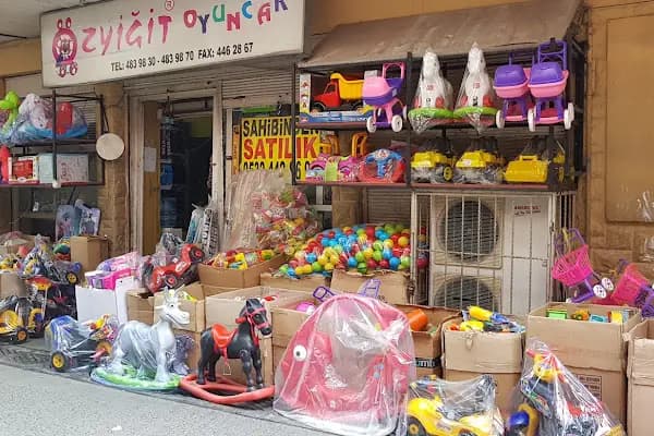 Özyiğit Oyuncak - Oyuncak mağazası - İzmir Karabağlar