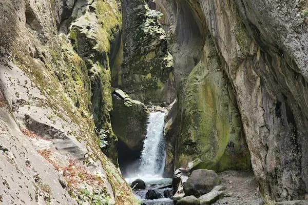 Saitabat Şelalesi - Turistik Yer - Bursa Kestel