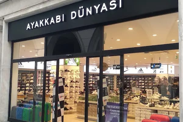 Ayakkabı Dünyası - Ayakkabı mağazası - Antalya Aksu