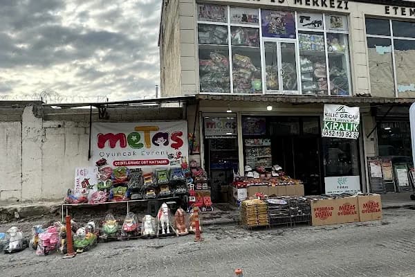 METAŞ OYUNCAK - Hediyelik eşya mağazası - Şanlıurfa Suruç