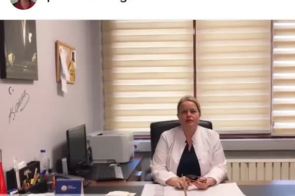 Profesör Doktor Sibel Güldiken, İç Hastalıkları ve Endokrinoloji - Endokrinolog - Edirne Süloğlu