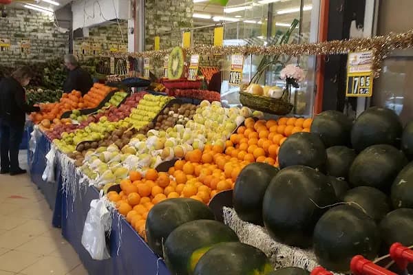 Can Kardeşler Meyve Sebze - Meyve Sebze Satış Yeri - İzmir Bayındır