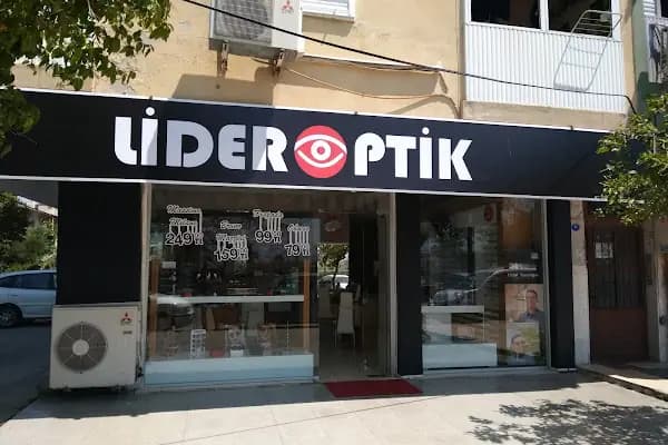 Lider Optik - Optik - İzmir Bayraklı