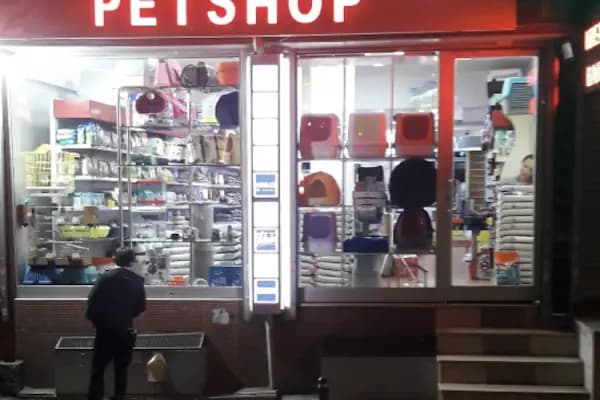 Vizyon Petshop - Evcil Hayvan Malzemeleri Mağazası - İstanbul Maltepe