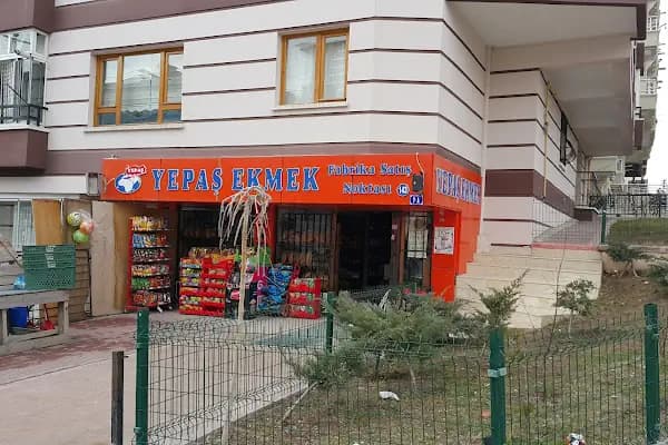 Yepaş Ekmek Satış Noktası - Fırın - Ankara Altındağ
