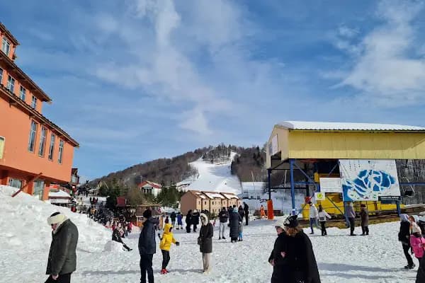 Kartepe Kayak Merkezi - Kayak Merkezi - Kocaeli Kartepe