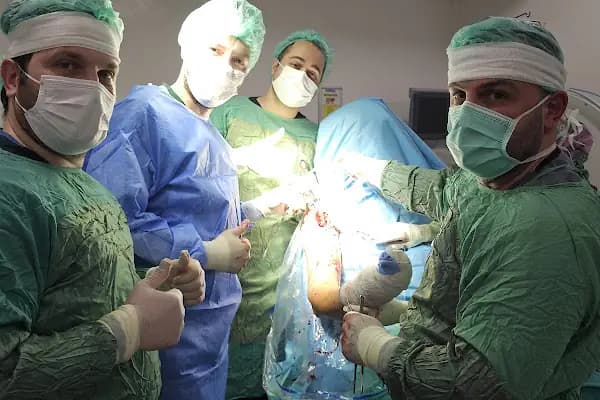 Op. Dr. Sercan Karadeniz, Ortopedi Ve Travmatoloji - Ortopedi Cerrahı - Trabzon Ortahisar