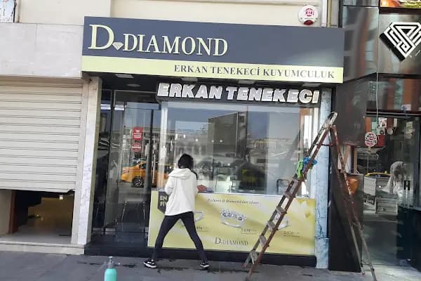 Demircioğlu Pasajı - Alışveriş merkezi - Sakarya Adapazarı