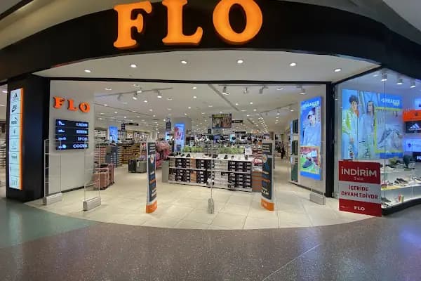 FLO Gaziemir Optimum AVM Mağazası - Ayakkabı mağazası - İzmir Gaziemir