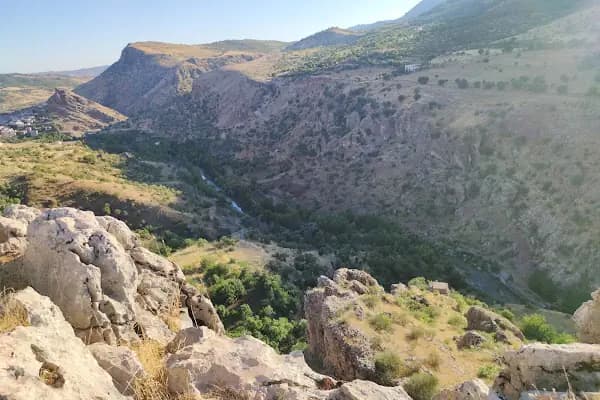 15 Temmuz Şehitler Parkı ve Piknik Alanı - Piknik Alanı - Diyarbakır Çınar