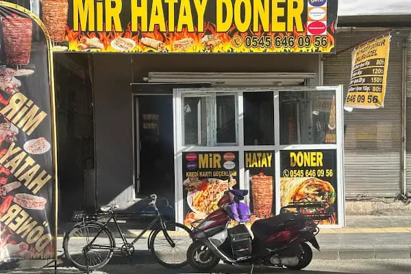 Mir Hatay Döner - Dönerci - Diyarbakır Bağlar