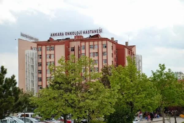 Dr. Abdurrahman Yurtaslan Ankara Onkoloji Eğitim ve Araştırma Hastanesi - Uzmanlaşmış hastane - Ankara Nallıhan
