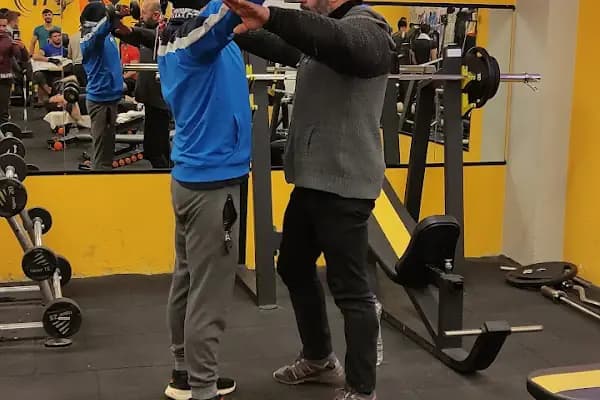 Gym Fitness Life Bağcılar - Spor salonu - İstanbul Üsküdar