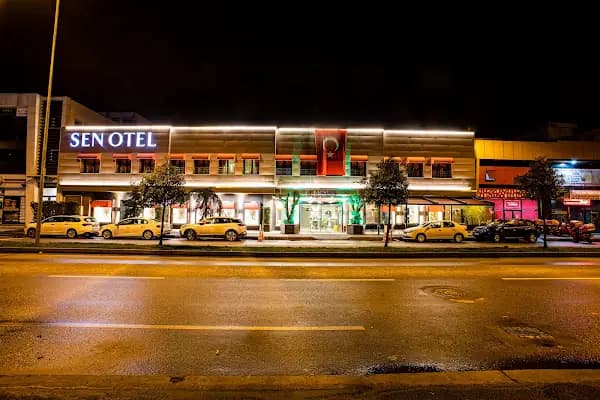Sen Hotel - Otel - Sakarya Serdivan