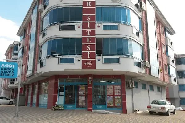 A101 - Süpermarket - Balıkesir Edremit