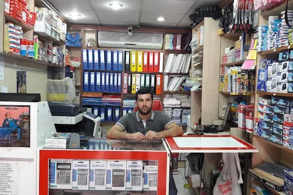 Elit Kırtasiye - Kırtasiye Mağazası - Balıkesir Altıeylül