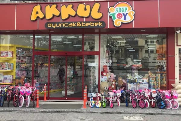 Akkul Oyuncak Shop Toys - Oyuncak mağazası - Ankara Polatlı