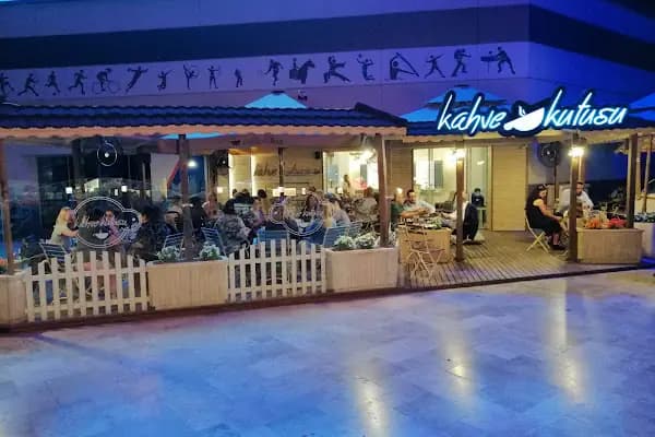 Kahve Kutusu - Kafe - İzmir Balçova