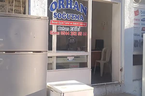 ORHAN SOĞUTMA orhan EKİCİ - Elektronik eşya mağazası - İzmir Foça