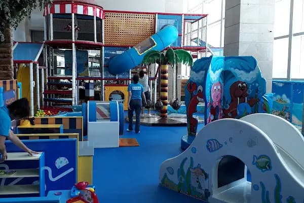 Macera Adası KENTPARK - Oyun/Eğlence Merkezi - Ankara Akyurt