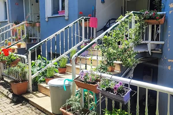 Yeşil Site - Apartman Kompleksi - İstanbul Adalar