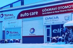 Gökmavi Otomotiv Servis Bakım ve Hasar Onarım Merkezi