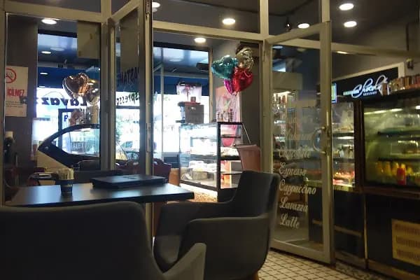 Avcılar Lavazza Cafe - Kafe - İstanbul Avcılar