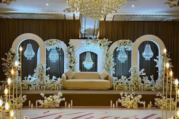 HANEZAR ORGANİZASYON BİSMİL - Organizasyon Şirketi - Diyarbakır Bismil