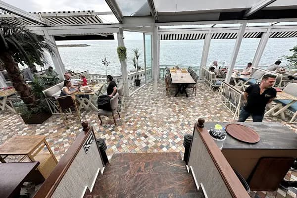 ÇİNİK KONAK RESTAURANT - Restoran - Trabzon Akçaabat