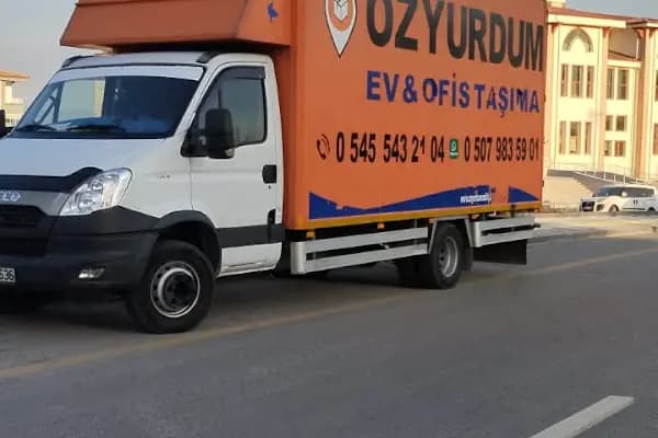 Özyurdum Nakliyat - Nakliyat Şirketi - Ankara Altındağ