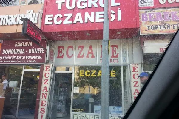Tuğrul Eczanesi - Eczane - Kahramanmaraş Afşin