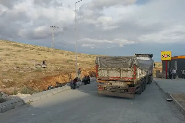 ŞOK DEPO - Lojistik Firması - Şanlıurfa Eyyübiye