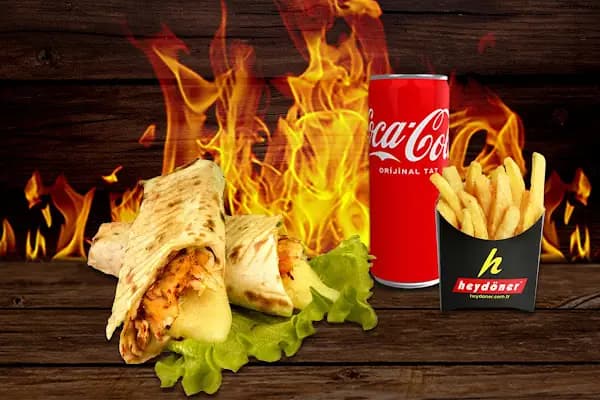 Hey Döner Bismil - Restoran - Diyarbakır Bismil