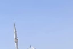 Alakova mh. Abdülhamit Cami