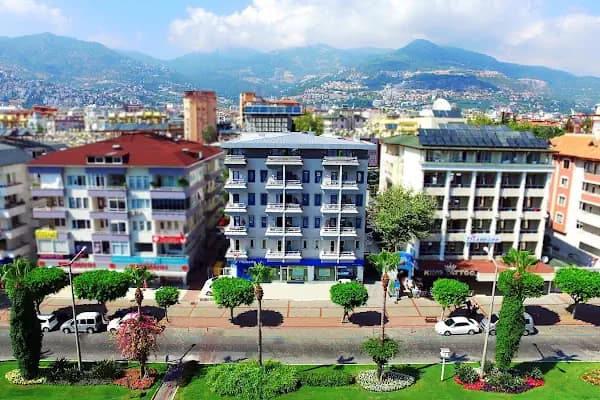 Ramira City Hotel - Otel - Antalya Elmalı