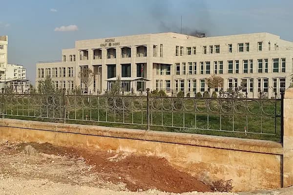 AKÇAKALE ADALET SARAYI - Kurumsal Ofis - Şanlıurfa Akçakale