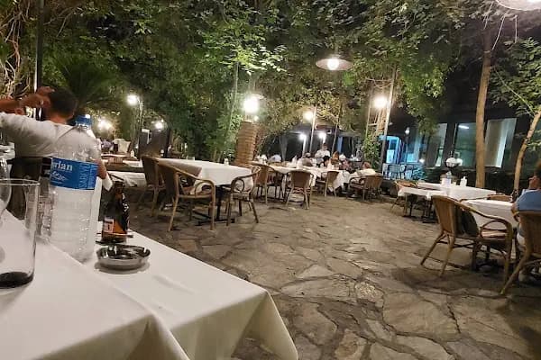 Değirmende Canlı Alabalık - Balık Restoranı - Denizli Merkezefendi