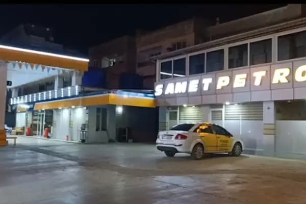 Küçük Petrol - Benzin İstasyonu - Gaziantep Nizip