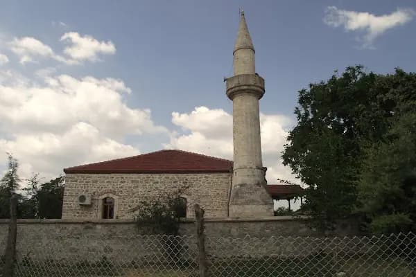 Hasköy Mahmut Paşa Camii - Cami - Edirne Havsa