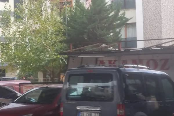 Balçova Açık Pazar Yeri - Pazar - İzmir Karabağlar