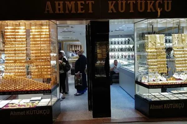 Kütükçü Kuyumculuk Cemile - Kuyumcu - Kahramanmaraş Afşin