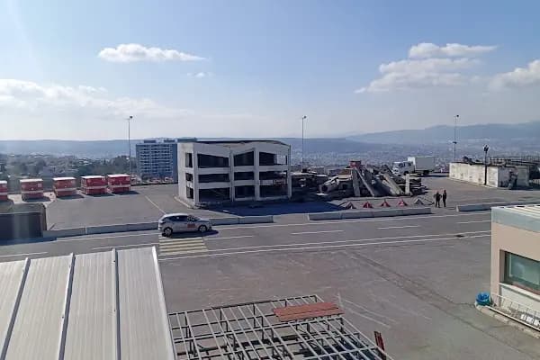 İtfaiye Eğitim Merkezi - Eğitim Merkezi - İzmir Buca