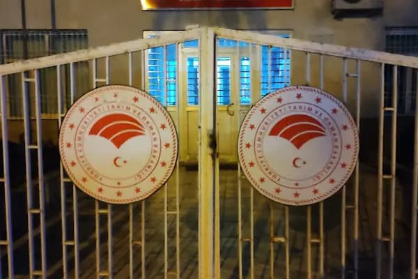 Gıda Tarım Ve Hayvancılık Bakanlığı Birecik İlçe Müdürlüğü - Yerel Resmi Daire - Şanlıurfa Eyyübiye