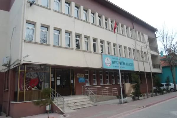 Akşehir Halk Eğitim Merkez Ve Akşam Sanat Okul Müdürlüğü - Eğitim - Konya Beyşehir